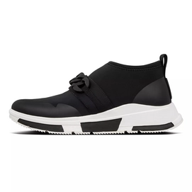 Sneaker FitFlop Heda Chain Slip-On Sneakers Black