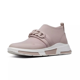 FitFlop Heda Chain Slip-On Sneakers Mink