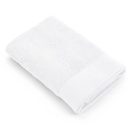Handdoek Walra Soft Cotton Wit (50 x 100 cm)