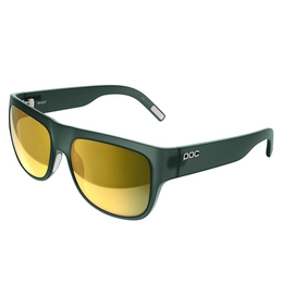 Zonnebril POC Want Harf Green Translucent