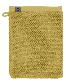 Washandje Essenza Connect Organic Uni Yellow
