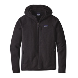 Gilet Patagonia Men's Performance Better Sweater Hoody Black
