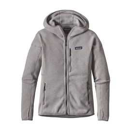 Sweatjacke Patagonia Performance Better Sweater Hoody Drifter Grey Damen