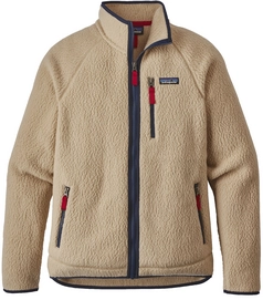 Vest Patagonia Men Retro Pile Jacket El Cap Khaki