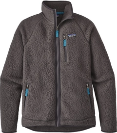 Vest Patagonia Men Retro Pile Jacket Forge Grey
