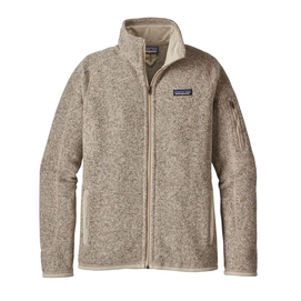 Vest Patagonia Women's Better Sweater Jacket Pelican