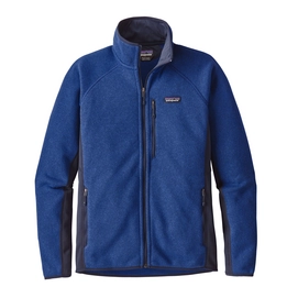 Fleece Patagonia Mens Performance Better Sweater Jacket Viking Blue