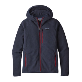 Polaire Patagonia Men's Performance Better Sweater Hoody Navy Blue