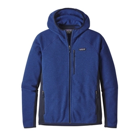 Gilet Patagonia Men's Performance Better Sweater Hoody Viking Blue