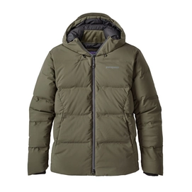Winterjas Patagonia Men's Jackson Glacier Industrial Green