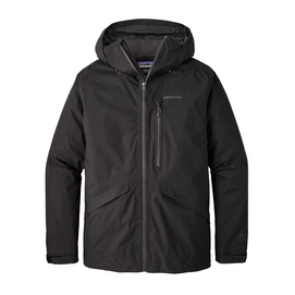 Skijacke Patagonia Insulated Snowshot Jacket Black Herren