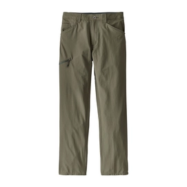 Trousers Patagonia Men's Quandary Pants Reg Industrial Green-Size 40