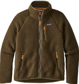 Vest Patagonia Men Retro Pile Jacket Sediment