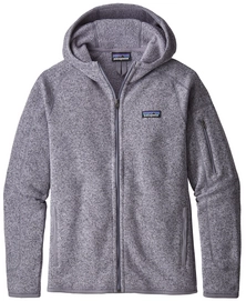 Fleece Patagonia Women Better Sweater Hoody Smokey Violet