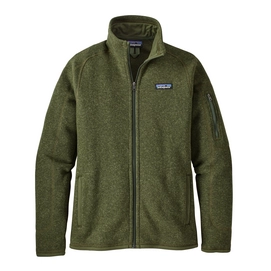Fleece Patagonia Women's Better Sweater Jkt Nomad Green