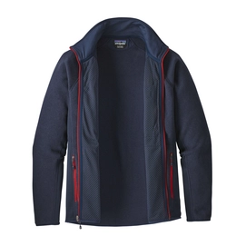 Vest Patagonia Men's Performance Better Sweater Jacket Navy Blue