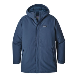 Jacket Patagonia Men's Lone Mountain Parka Stone Blue