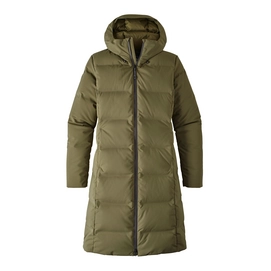 Jacke Patagonia Jackson Glacier Parka Fatigue Green Damen