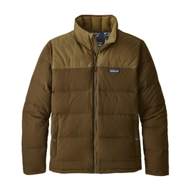 Winterjacke Patagonia Bivy Down Jacket Sediment Herren