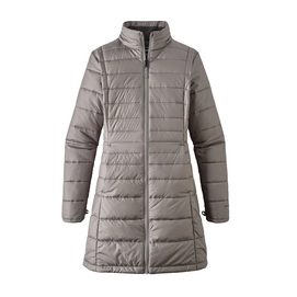 Jas Patagonia Women's Vosque 3-in-1 Parka Forge Grey