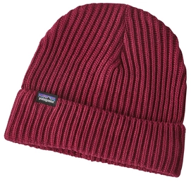 Muts Patagonia Fishermans Rolled Beanie Oxide Red