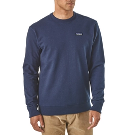 Trui Patagonia Men's P-6 Label Uprisal Crew Sweatshirt Classic Navy