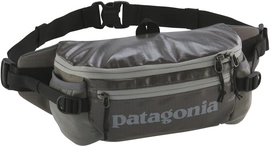 Bauchtasche Patagonia Black Hole Waist Pack Hex Grey