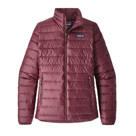 Jacket Patagonia Womens Down Sweater Dark Currant