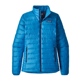 Jas Patagonia Women's Down Sweater Lapiz Blue
