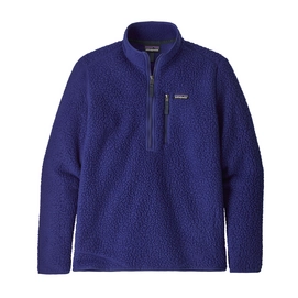Fleece Patagonia Mens Retro Pile P/O Cobalt Blue