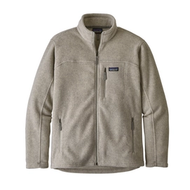 Sweatjacke Patagonia Classic Synch Jacket Oatmeal Heather Herren