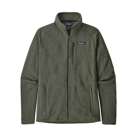 Fleece Patagonia Mens Better Sweater Jacket Industrial Green