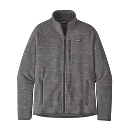 Fleece Patagonia Mens Better Sweater Jacket Nickel-L