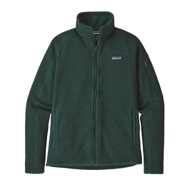 Sweatjacke Patagonia Better Sweater Jacket Piki Green Damen