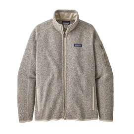 Fleece Patagonia Womens Better Sweater Jacket Pelican-S