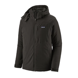Manteau d'Hiver Patagonia Mens Insulated Quandary Jacket Black