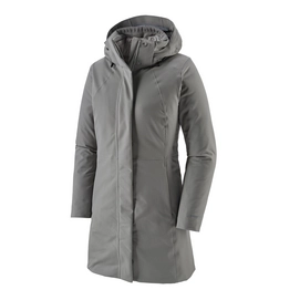Jacke Patagonia Tres 3-in-1 Parka Feather Grey Damen