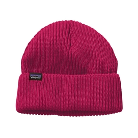 Mütze Patagonia Fishermans Rolled Beanie Craft Pink Unisex
