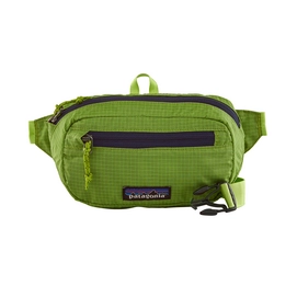 Sacoche  Patagonia Ultralight Black Hole Mini Hip Pack Peppergrass Green
