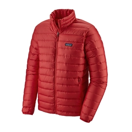 Jacket Patagonia Mens Down Sweater Fire w/Fire