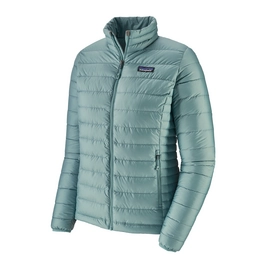 Jacke Patagonia Down Sweater Big Sky Blue Damen