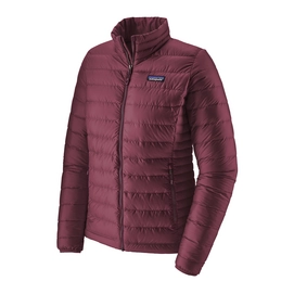 Jacke Patagonia Down Sweater Light Balsamic Damen