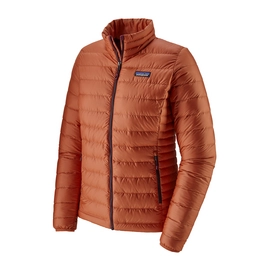 Veste Patagonia Womens Down Sweater Sunset Orange