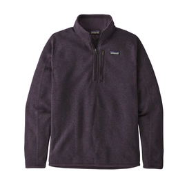 Pull Patagonia Men Better Sweater 1/4 Zip Piton Purple