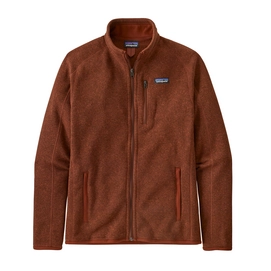Jacke Patagonia Better Sweater Jacket Barn Red Herren-XL