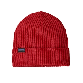 Bonnet Patagonia Fishermans Rolled Beanie Hot Ember