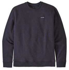 Trui Patagonia Men P6 Label Uprisal Crew Sweatshirt Piton Purple