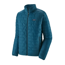 Jacket Patagonia Men Nano Puff Crater Blue