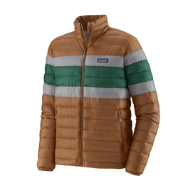 Veste Patagonia Homme Down Sweater Beech Brown