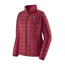 Veste Patagonia Women Down Sweater Roamer Red
